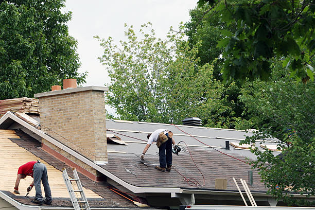 Quick and Trustworthy Emergency Roof Repair Services in Connellsville, PA