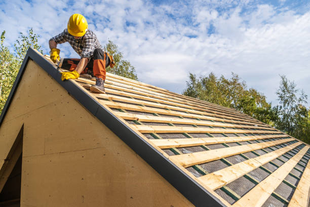 Quick and Trustworthy Emergency Roof Repair Services in Connellsville, PA