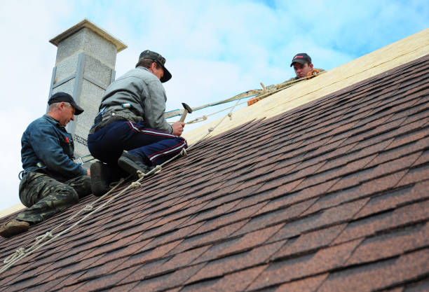 Best Storm Damage Roof Repair  in Connellsville, PA